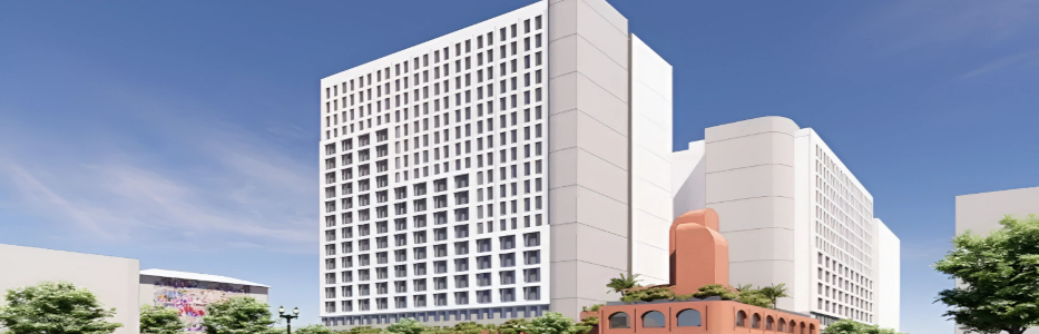 Father Joe’s new campus leads way in ensuring seniors have housing