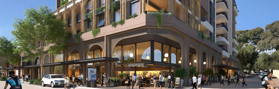 Baby boomer apartments approved after height cut to seven storeys