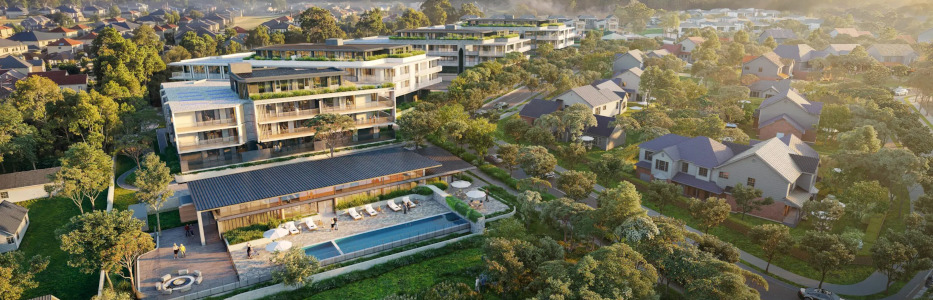 Proposed regional seniors housing precinct goes on exhibition