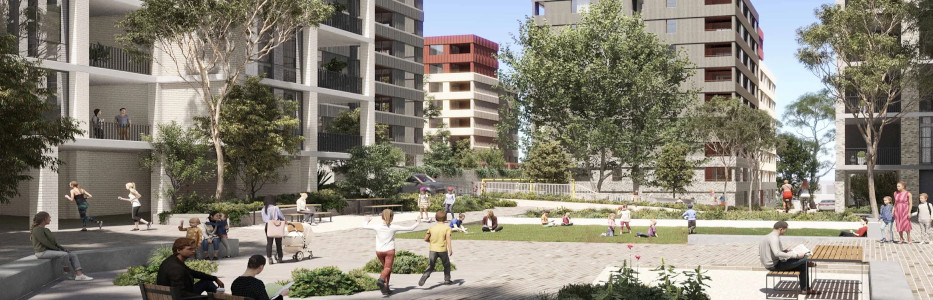 Multigenerational housing project finally approved for regeneration site
