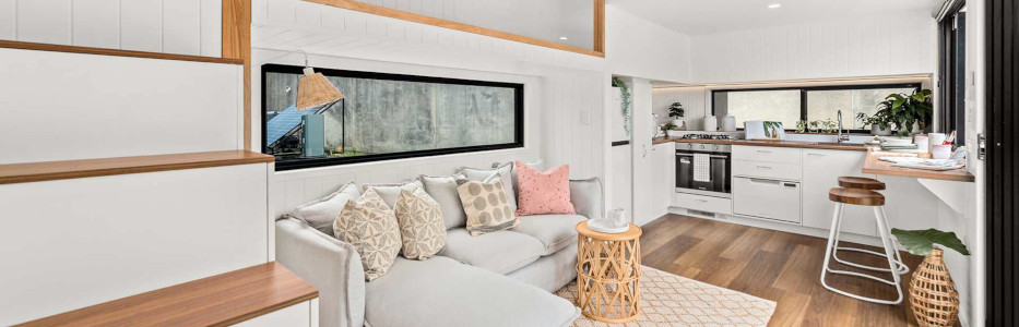 Brand-new tiny home village with 500-square-foot residences in the works