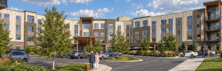 Developer set to break ground on retirement housing campus